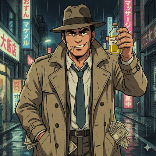 メンエス好きのアシタカ