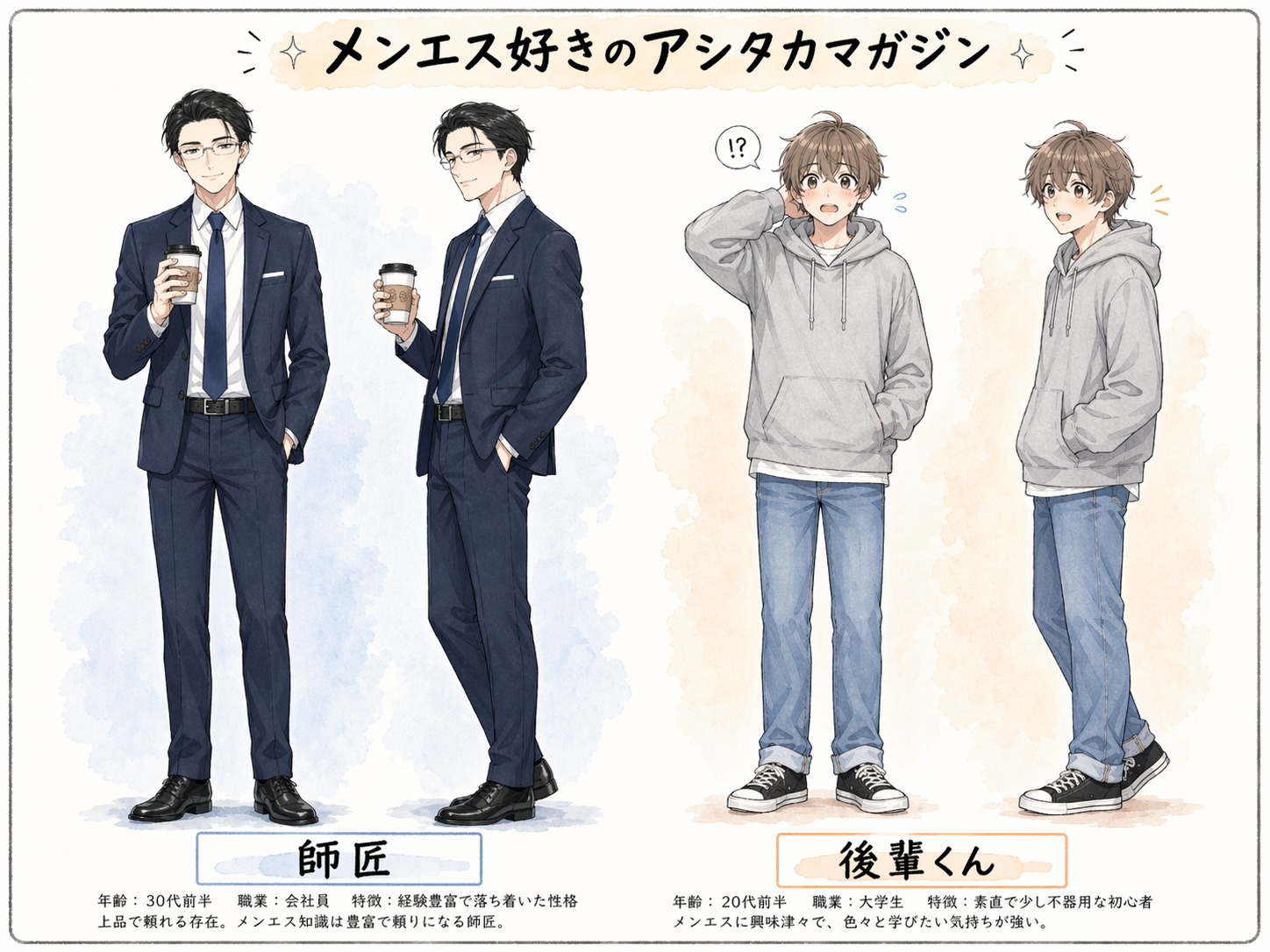 第1話 初回予約時の注意点